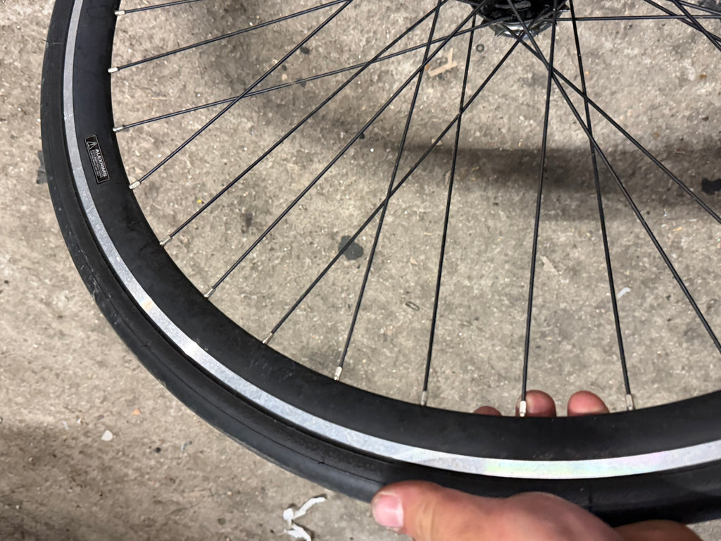 Aluminium Track Wheelset 700c Clincher Fixed Gear