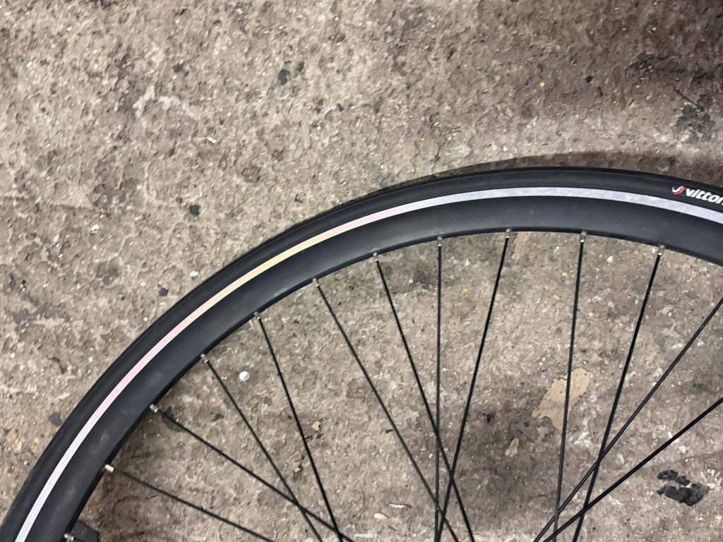Aluminium Track Wheelset 700c Clincher Fixed Gear
