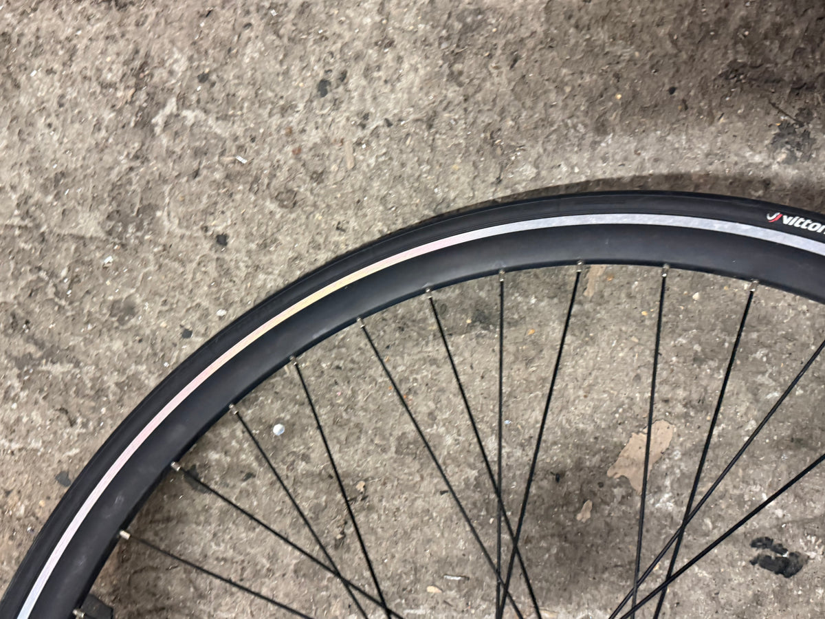 Aluminium Track Wheelset 700c Clincher Fixed Gear