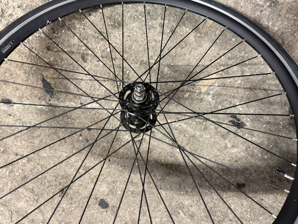 Aluminium Track Wheelset 700c Clincher Fixed Gear