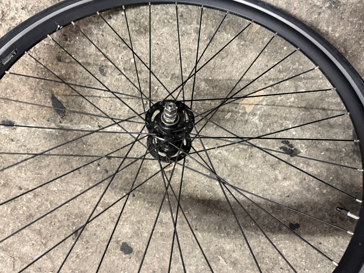 Aluminium Track Wheelset 700c Clincher Fixed Gear