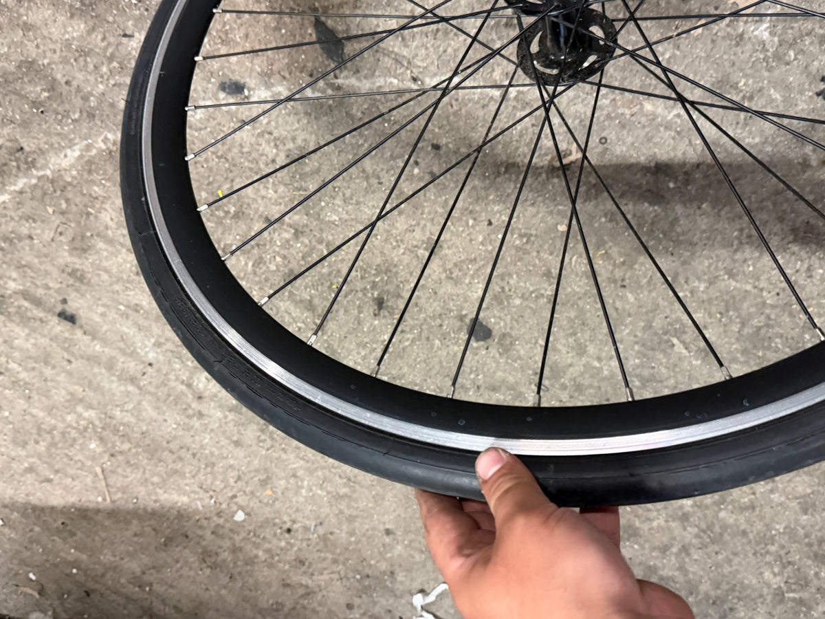 Aluminium Track Wheelset 700c Clincher Fixed Gear