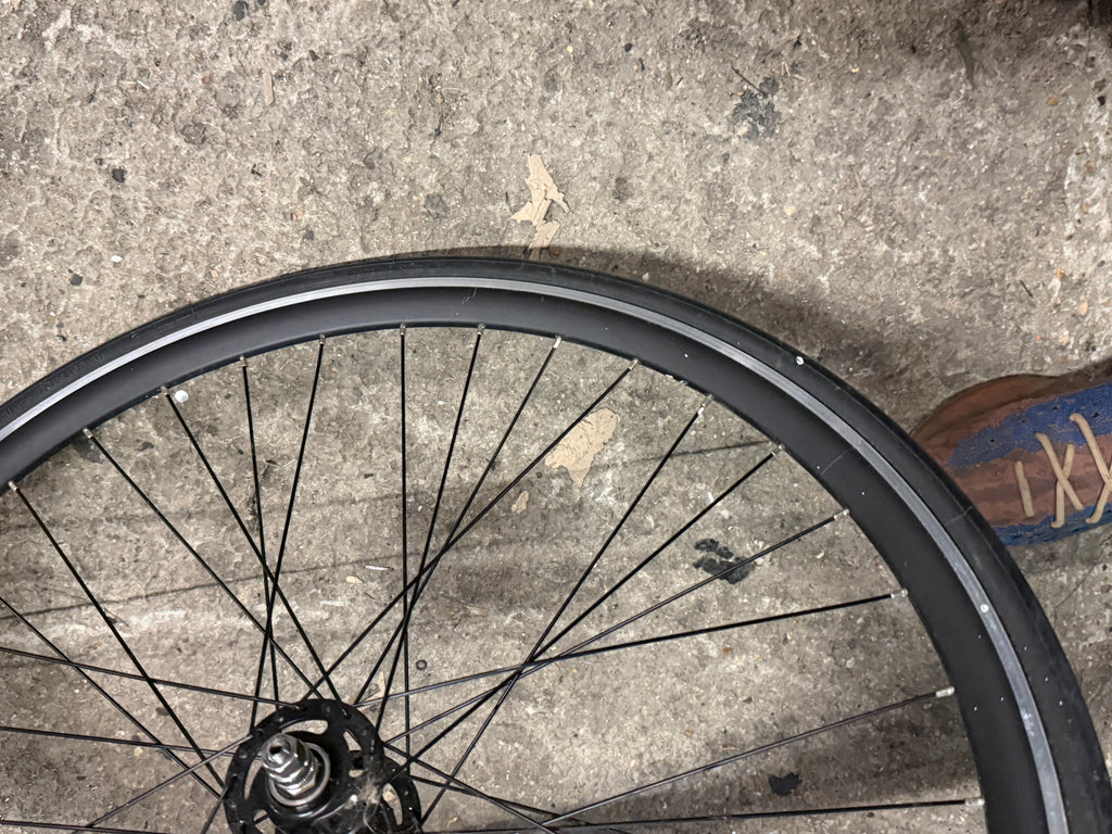 Aluminium Track Wheelset 700c Clincher Fixed Gear