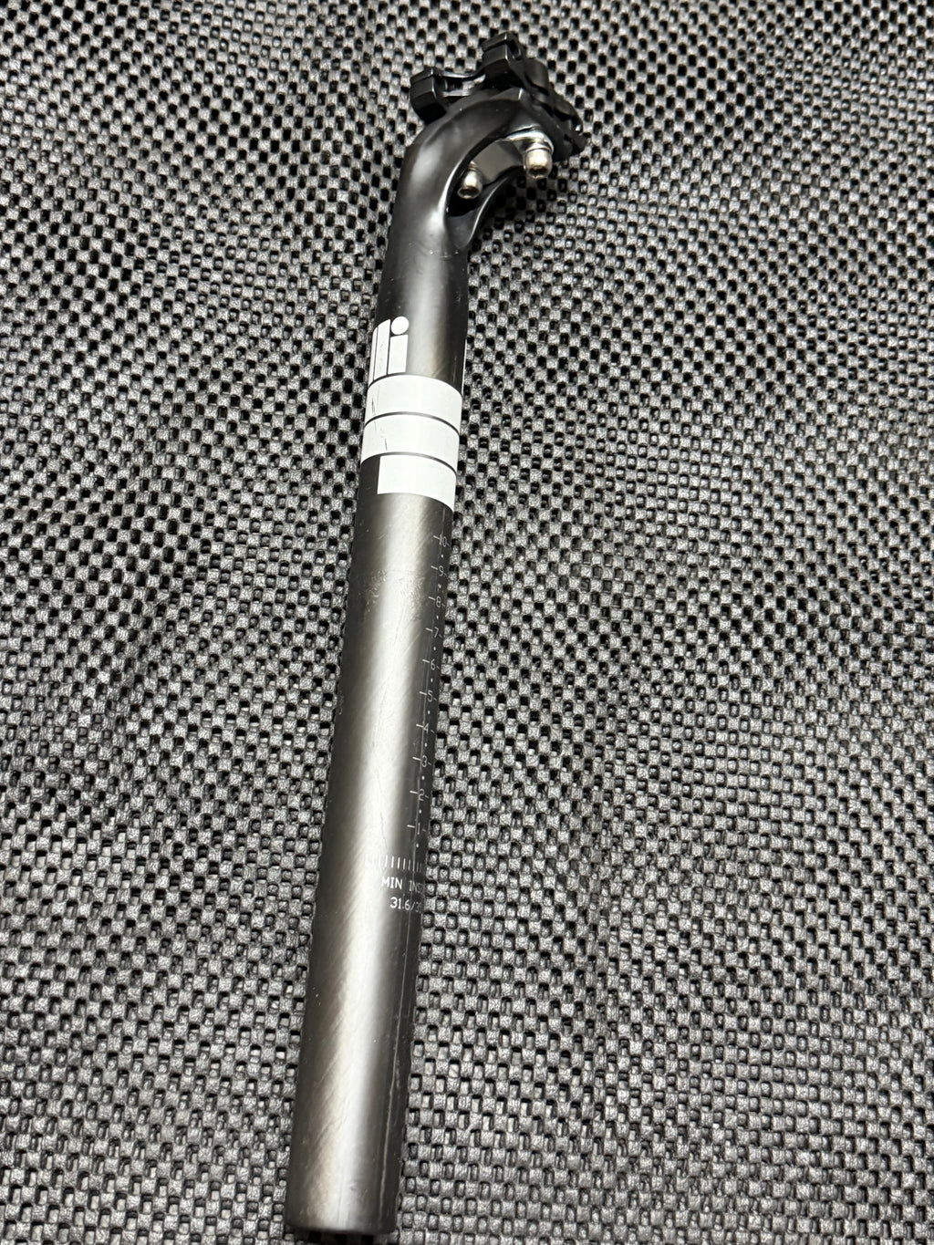 Barelli Seatpost 31.6