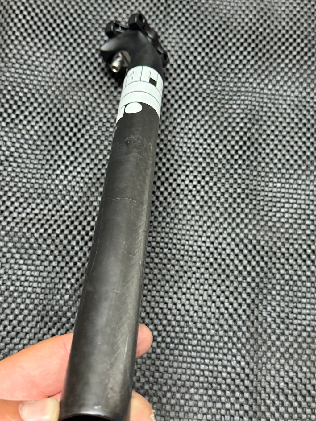 Barelli Seatpost 31.6
