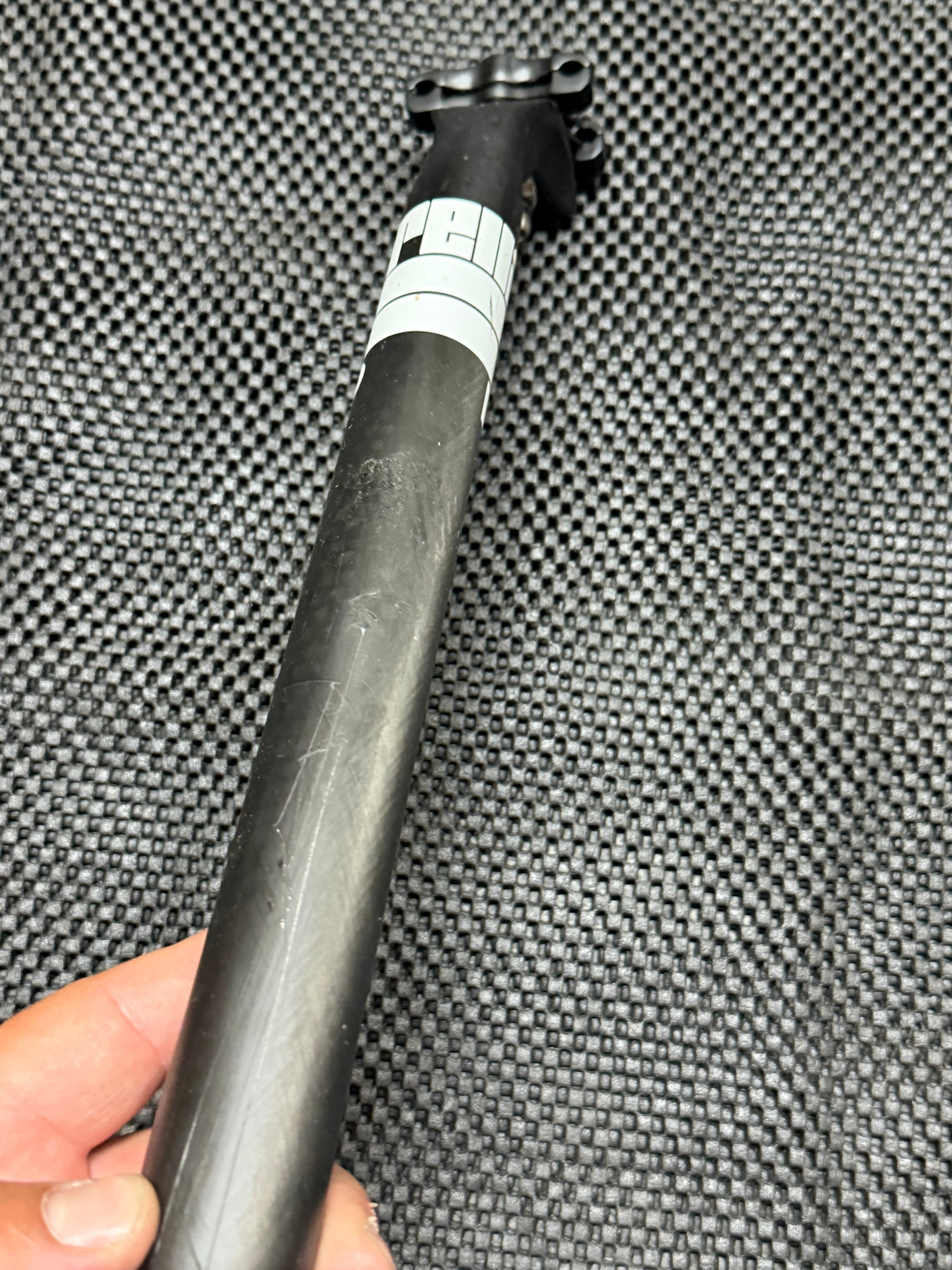 Barelli Seatpost 31.6