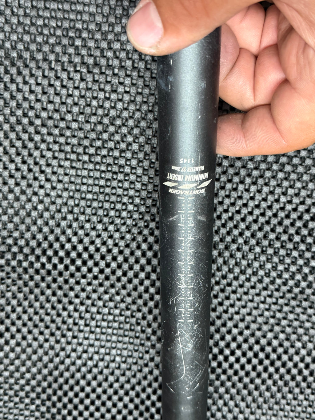 Bontrager Seatpost 27.2