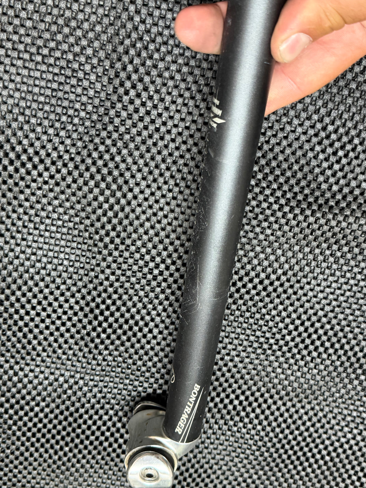 Bontrager Seatpost 27.2