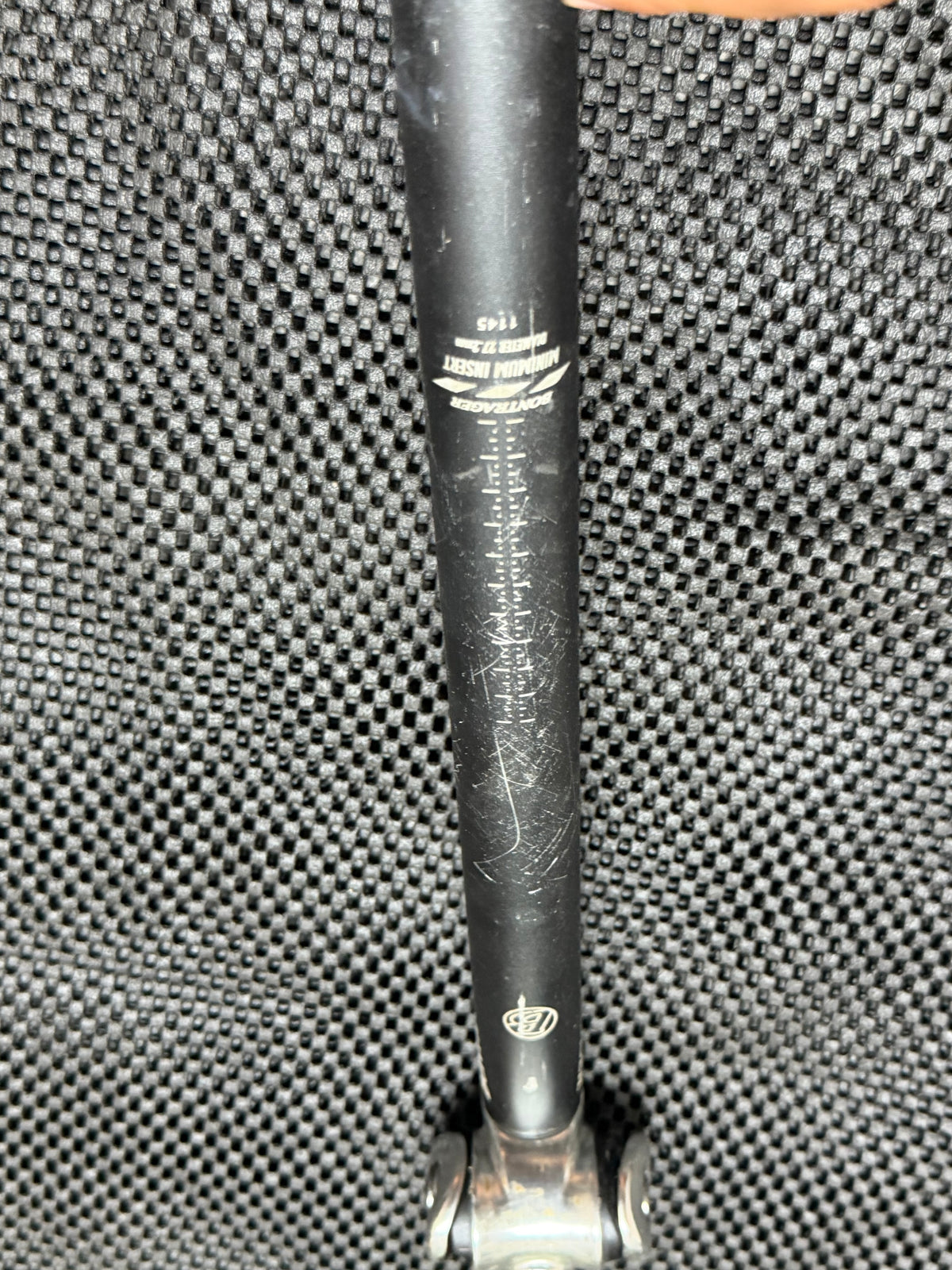 Bontrager Seatpost 27.2