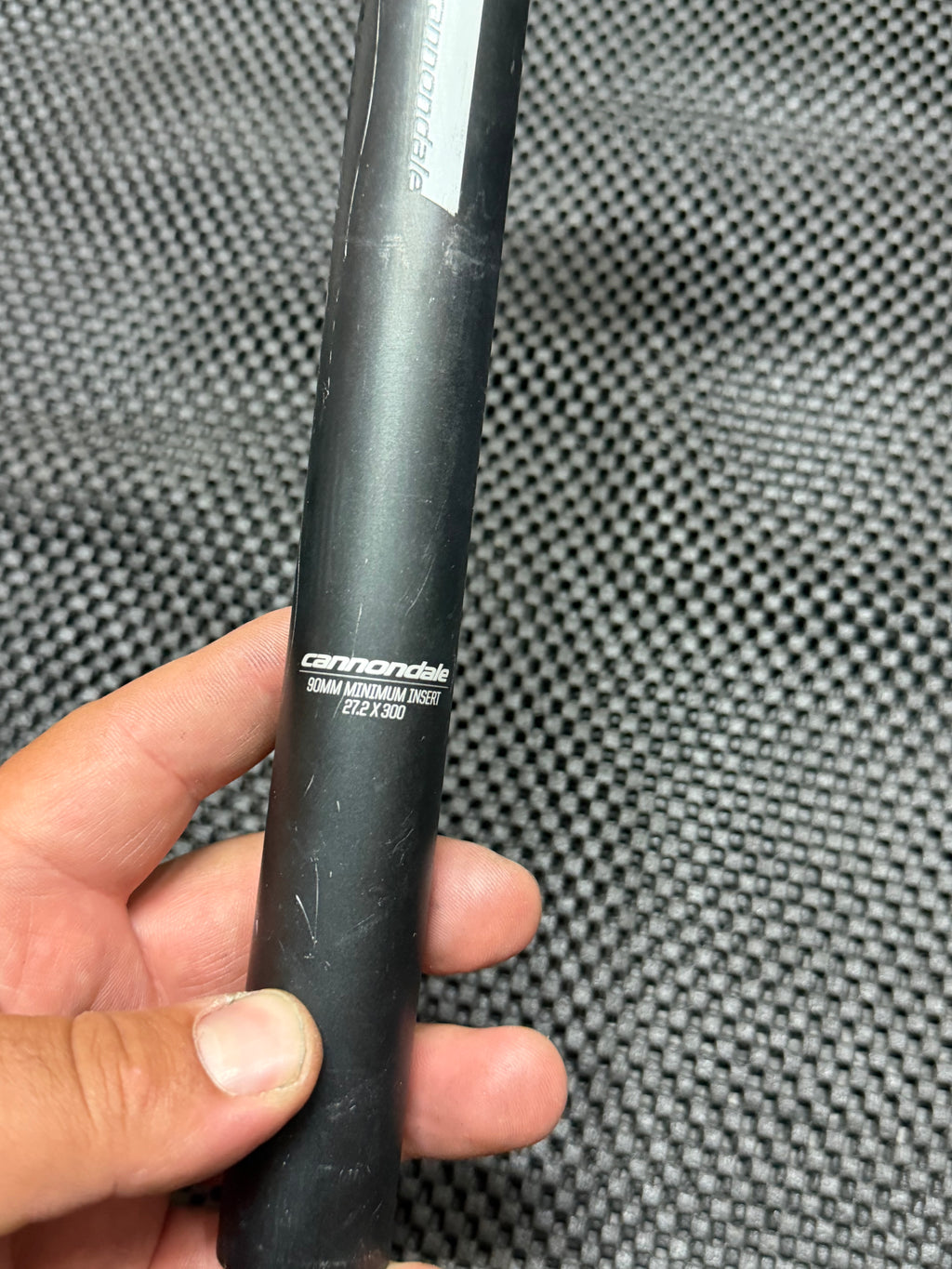 Cannondale Seatpost 27.2