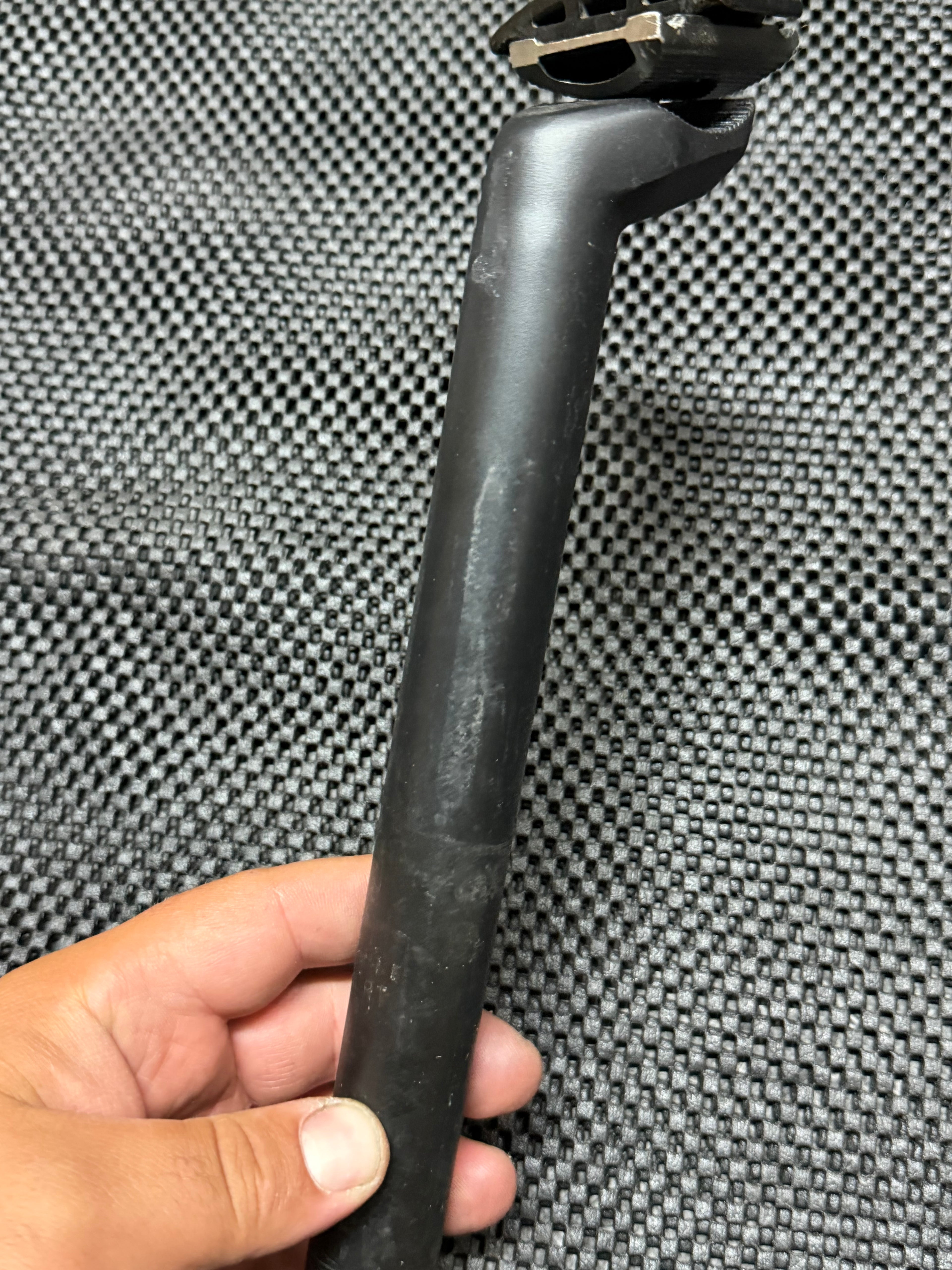 Aluminium Seatpost 27.2