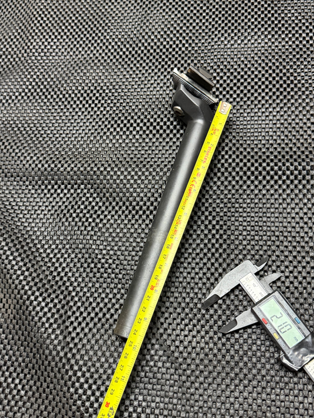 Aluminium Seatpost 27.2