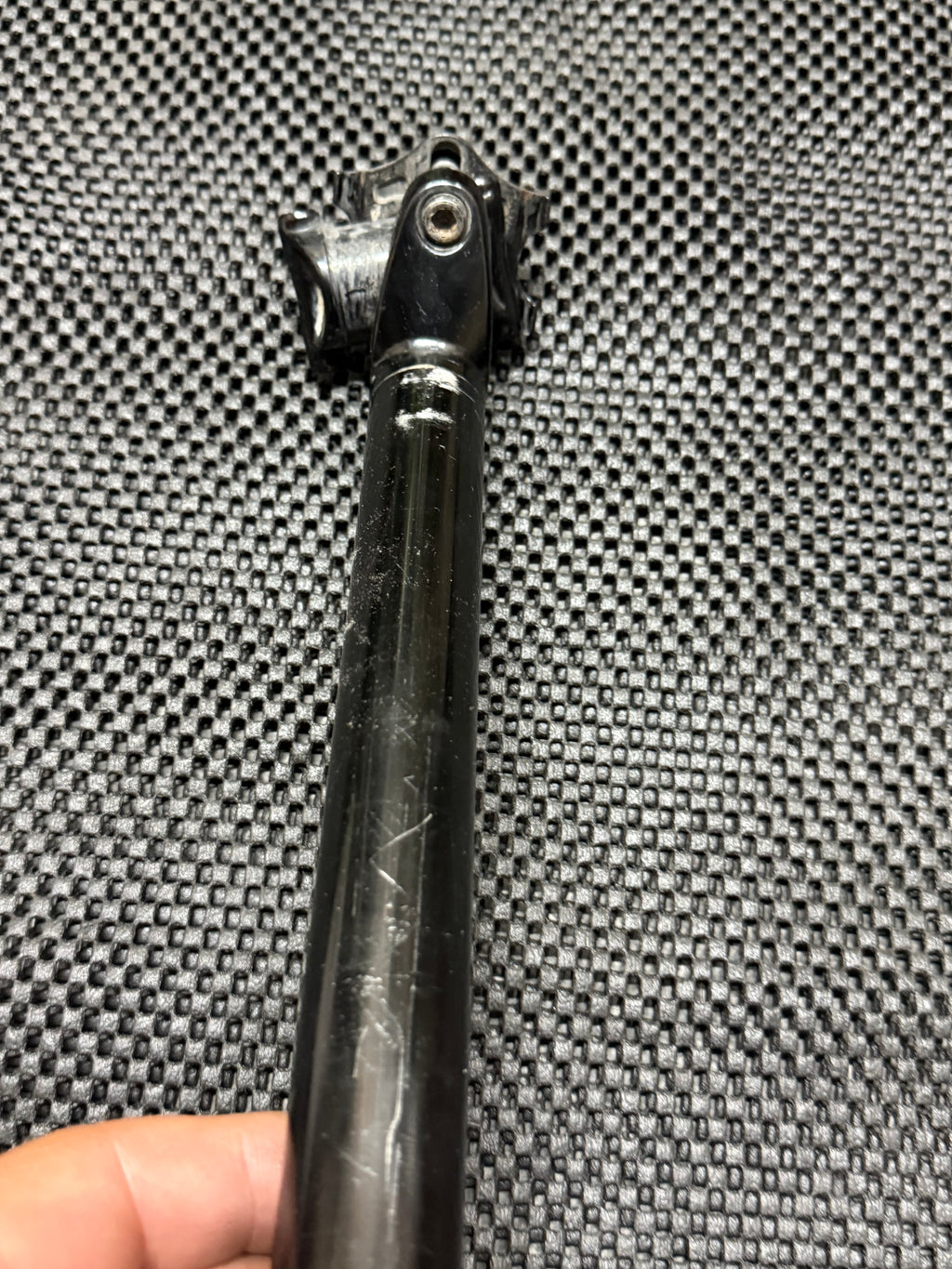 Aluminium Seatpost 27.2