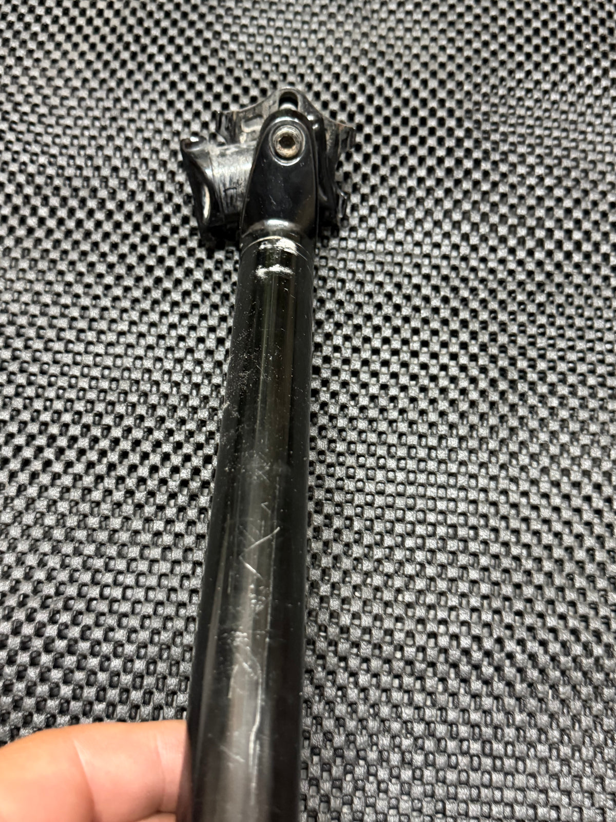 Aluminium Seatpost 27.2