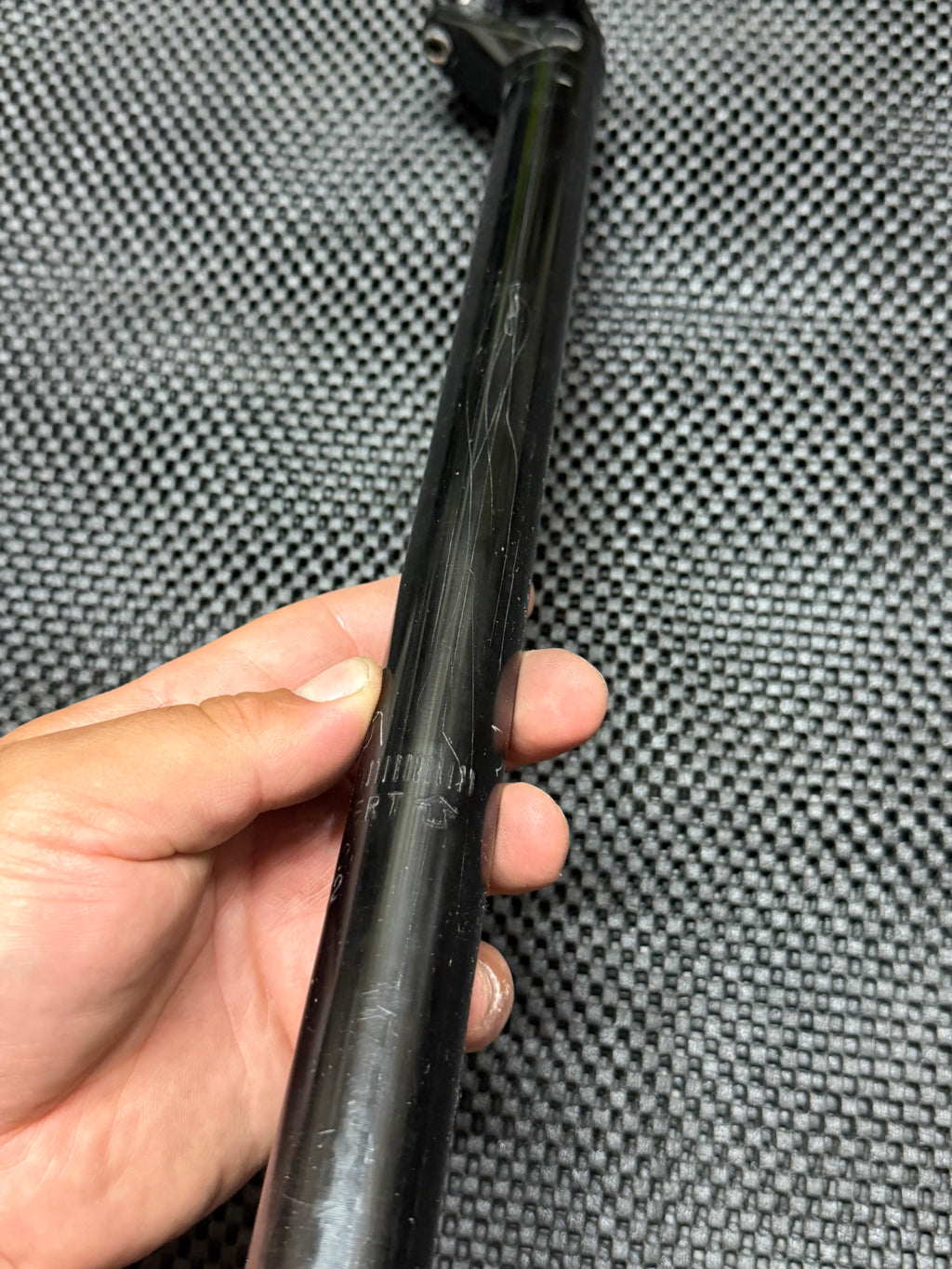 Aluminium Seatpost 27.2