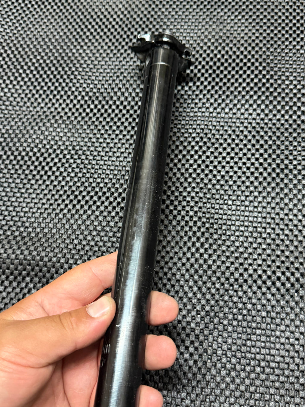 Aluminium Seatpost 27.2