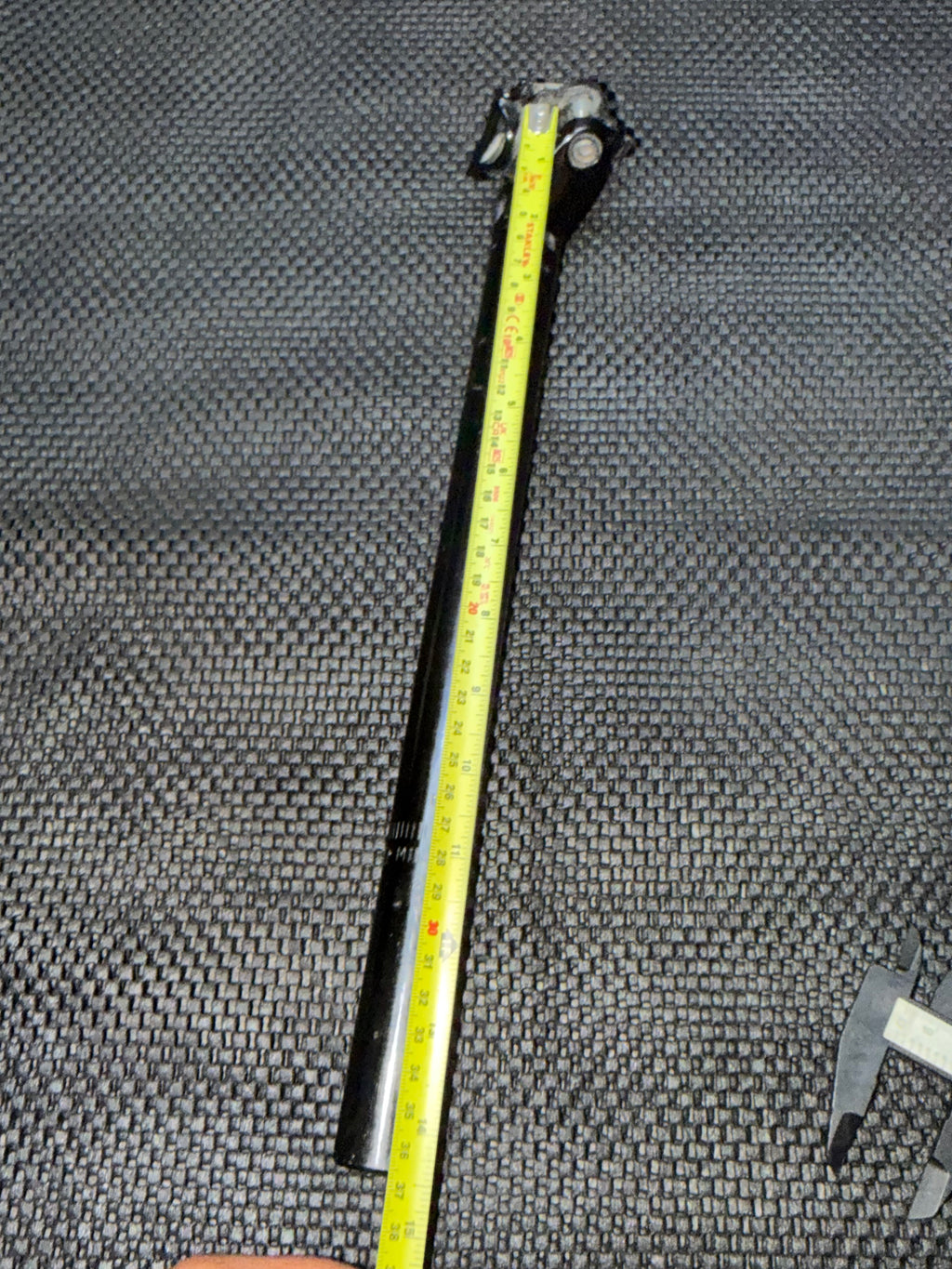 Aluminium Seatpost 27.2