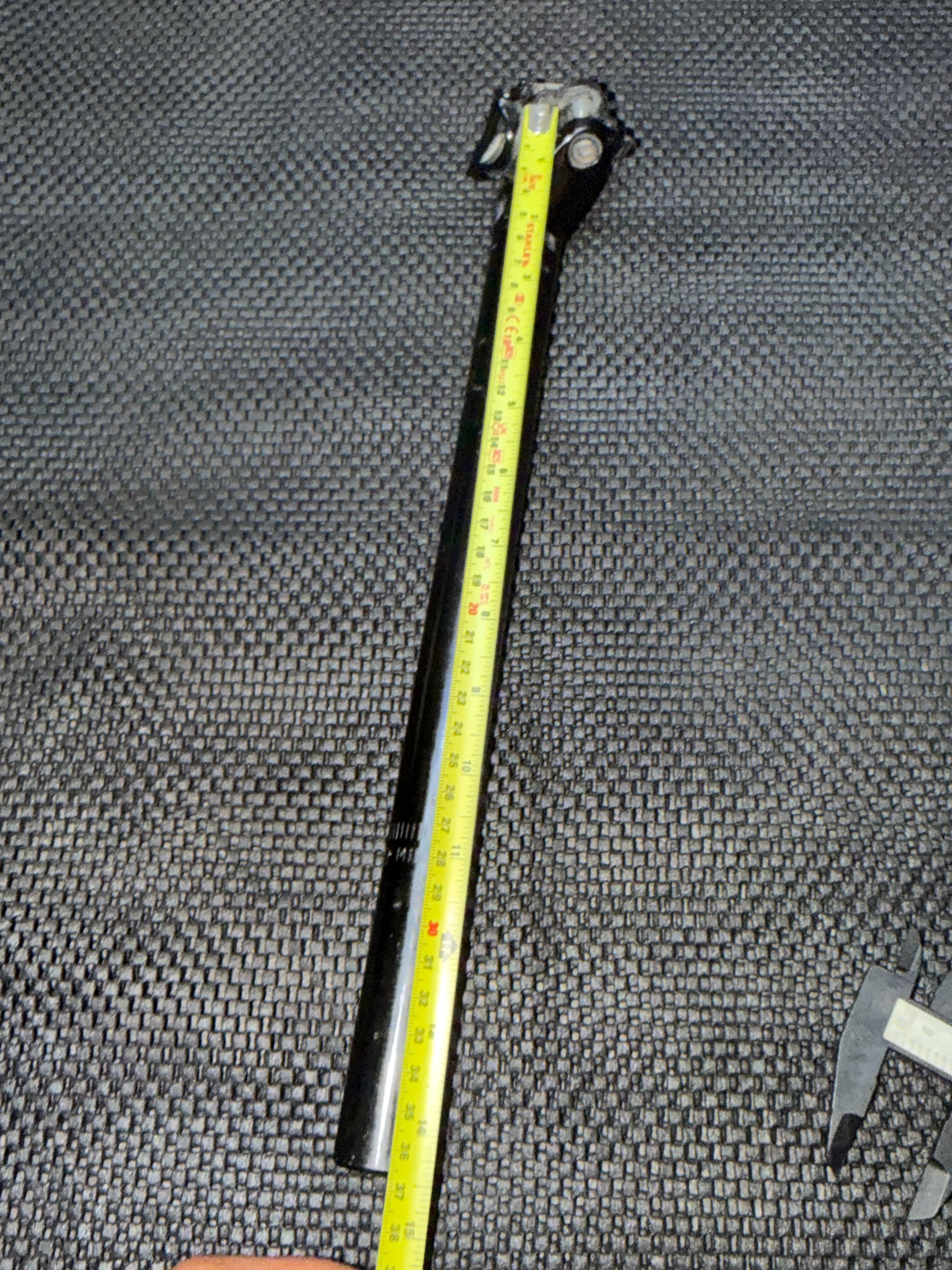 Aluminium Seatpost 27.2