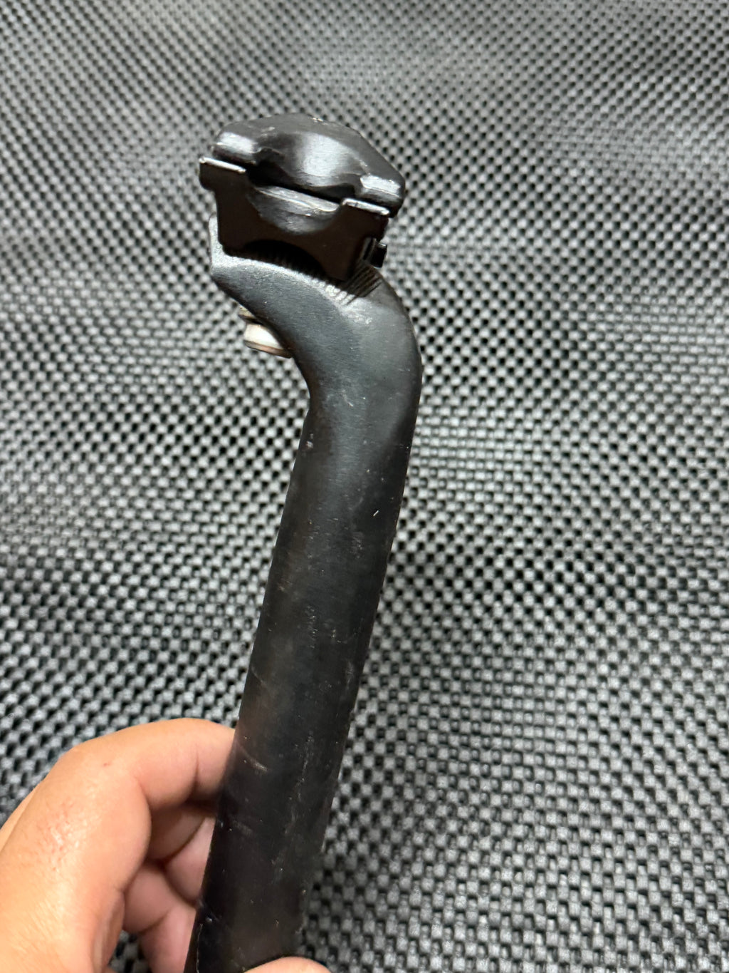 Aluminium Seatpost 27.2