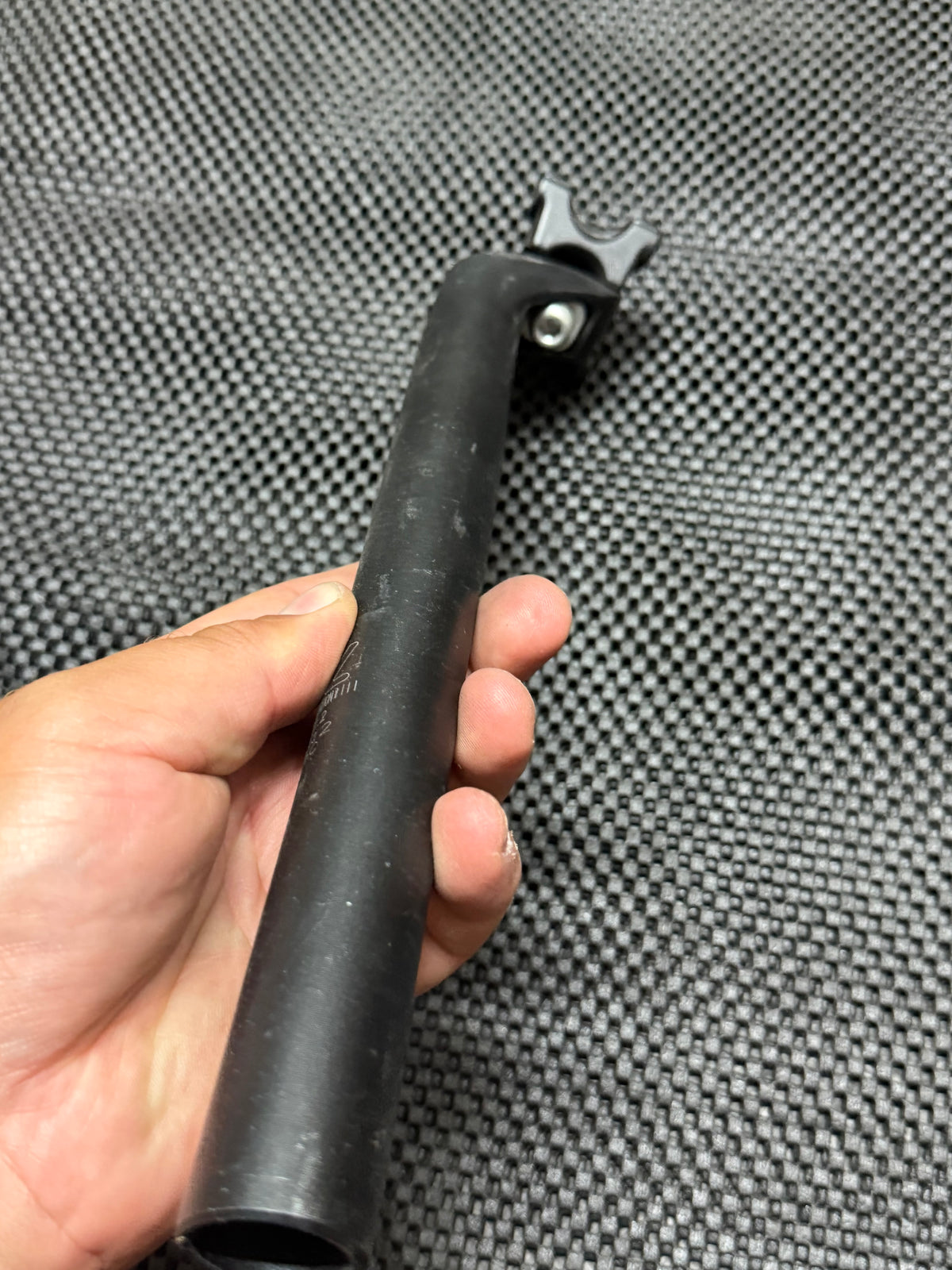 Aluminium Seatpost 27.2