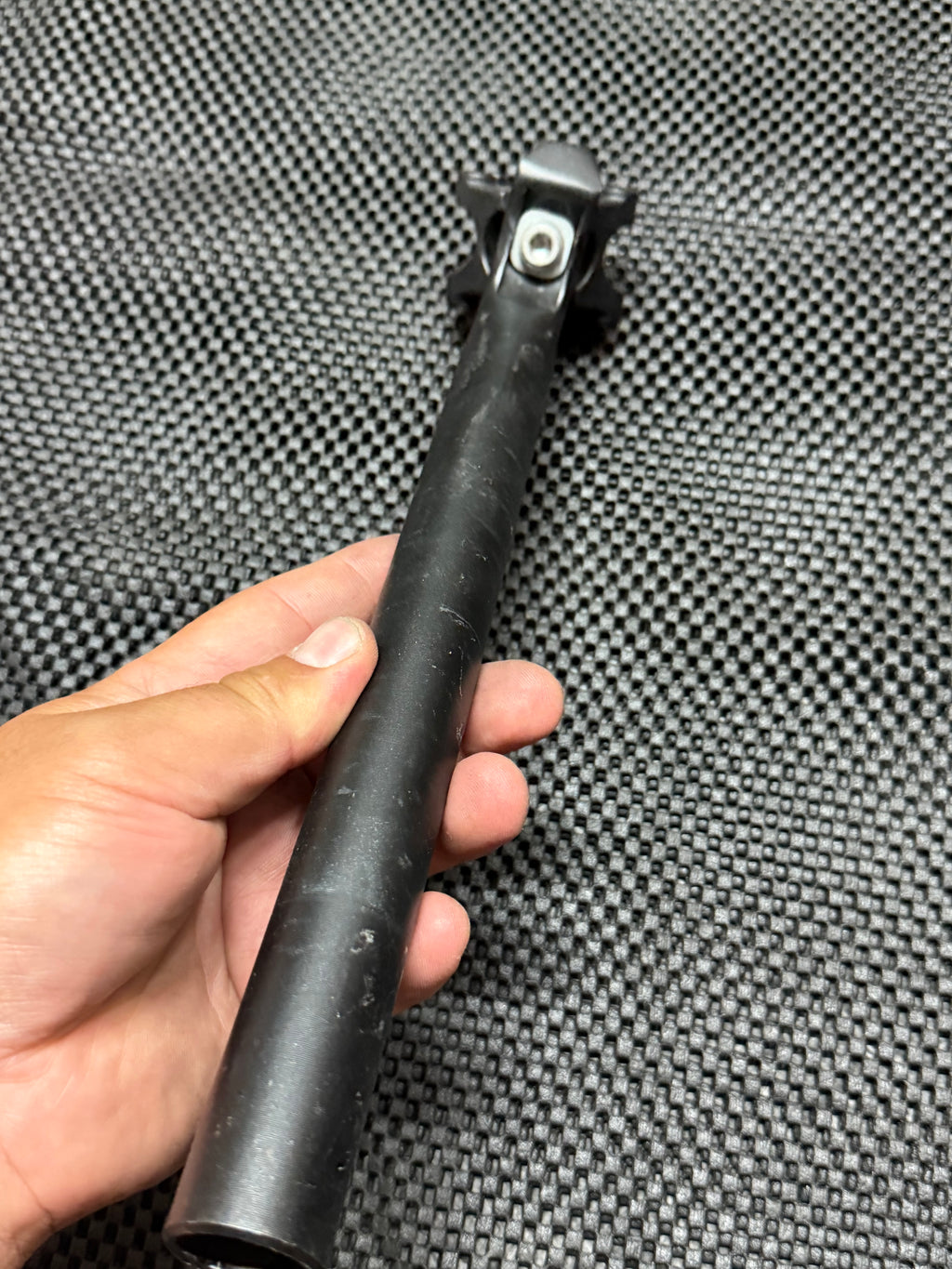 Aluminium Seatpost 27.2