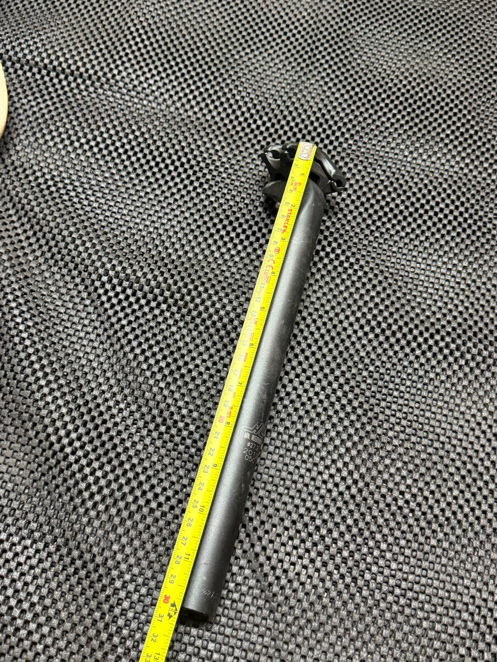 Aluminium Seatpost 27.2
