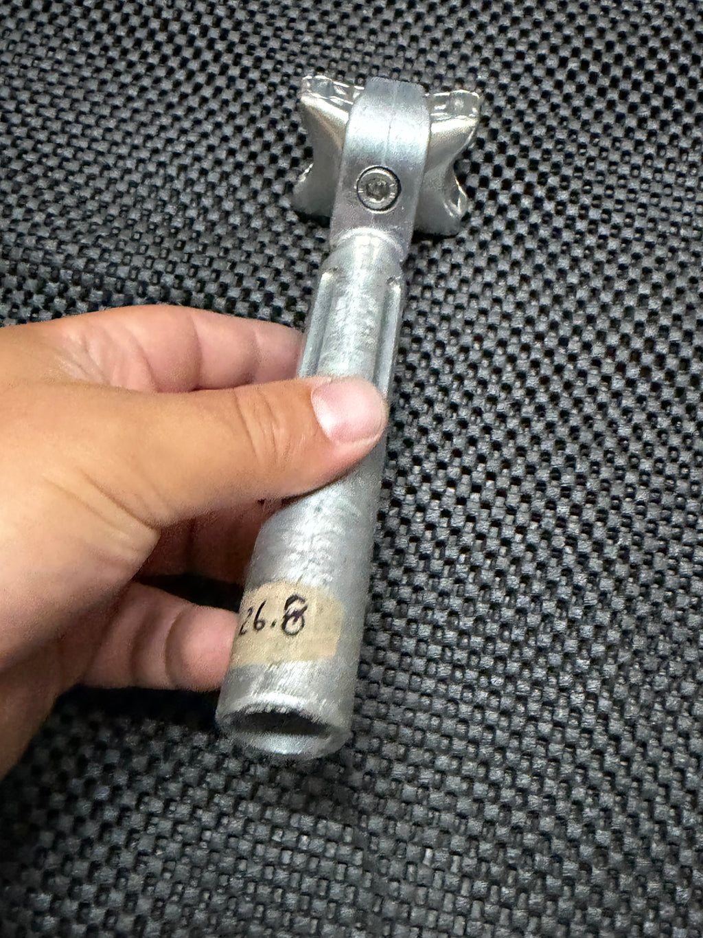 Vintage Seatpost 26.8mm
