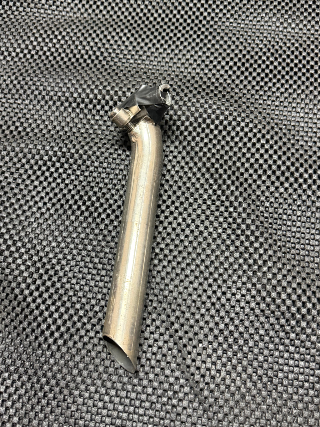27.2 Seatpost Aluminium Retro
