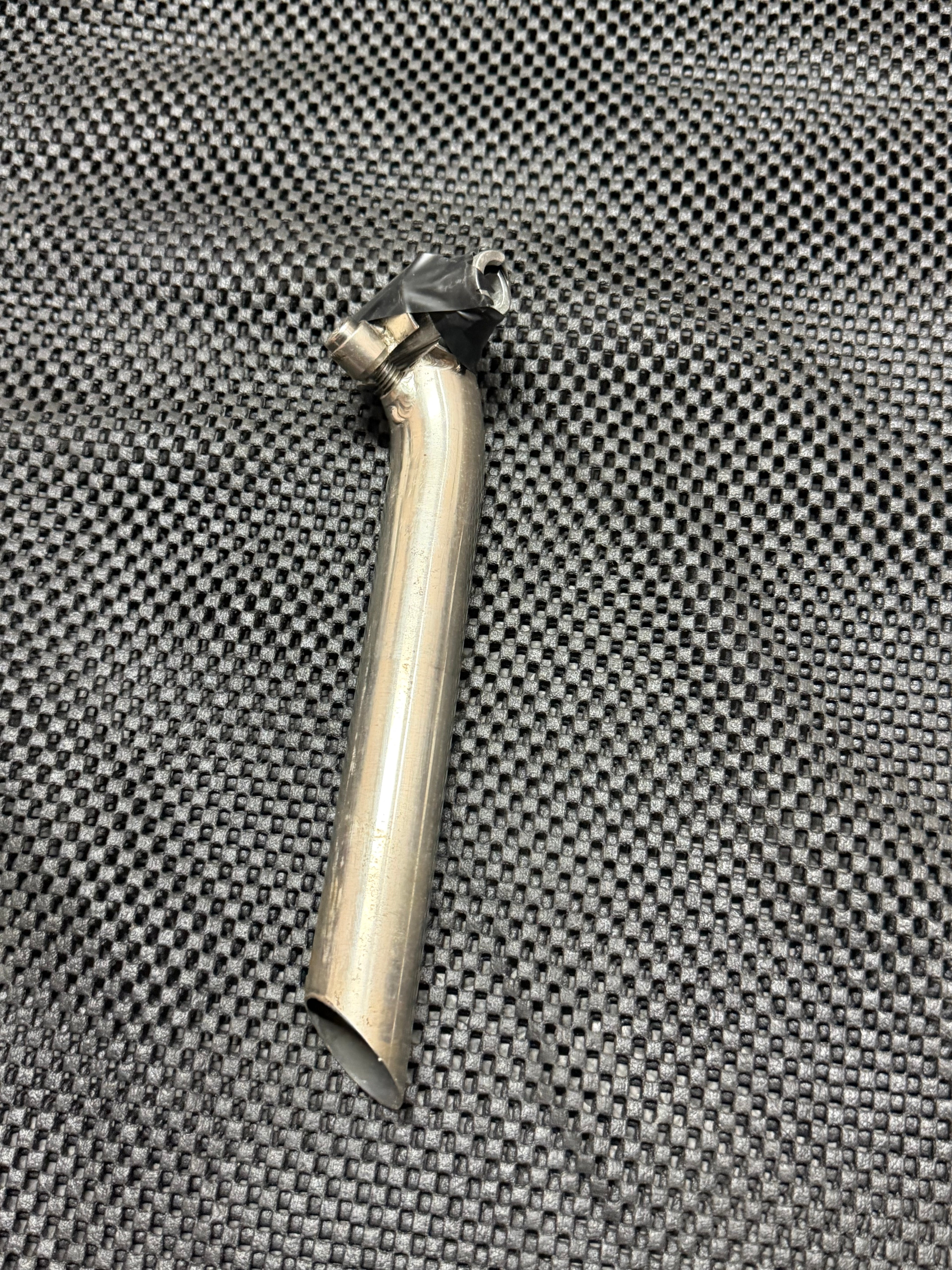 27.2 Seatpost Aluminium Retro