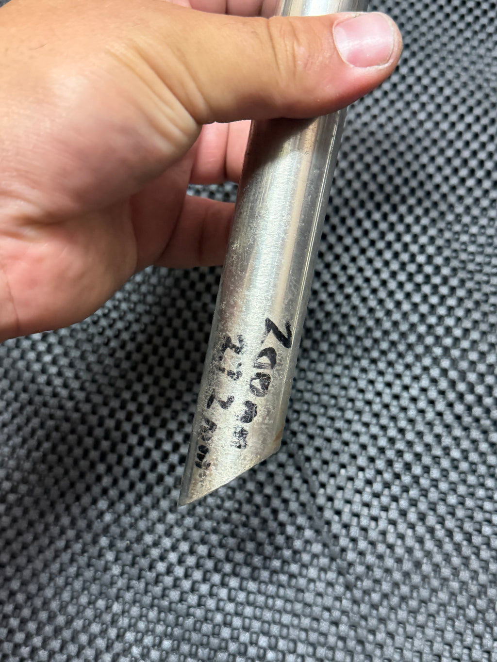 27.2 Seatpost Aluminium Retro