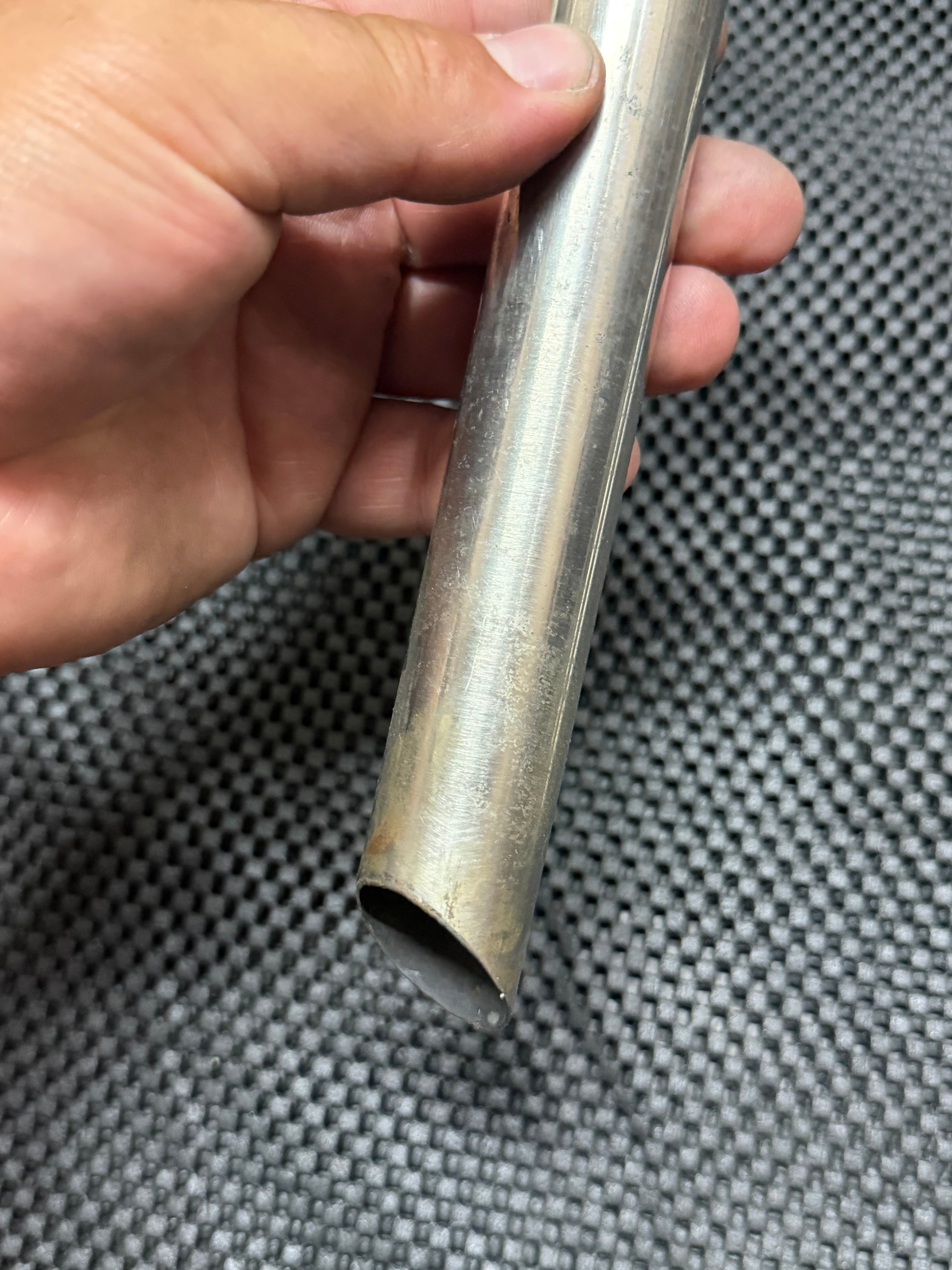 27.2 Seatpost Aluminium Retro