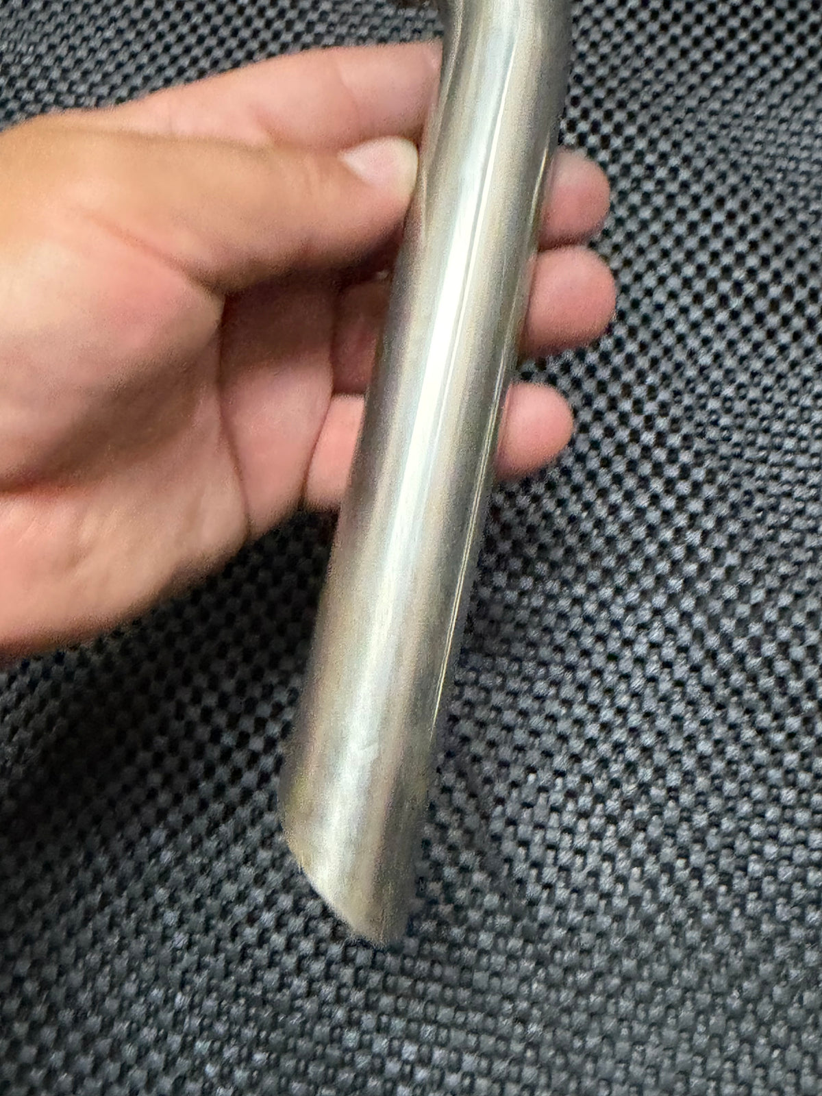 27.2 Seatpost Aluminium Retro