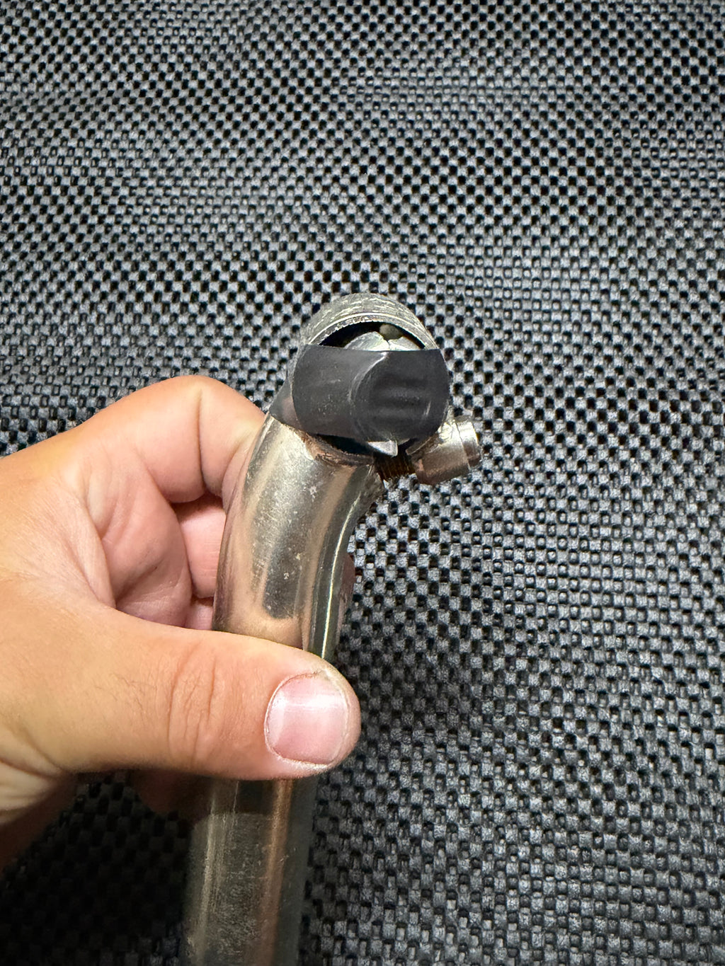 27.2 Seatpost Aluminium Retro