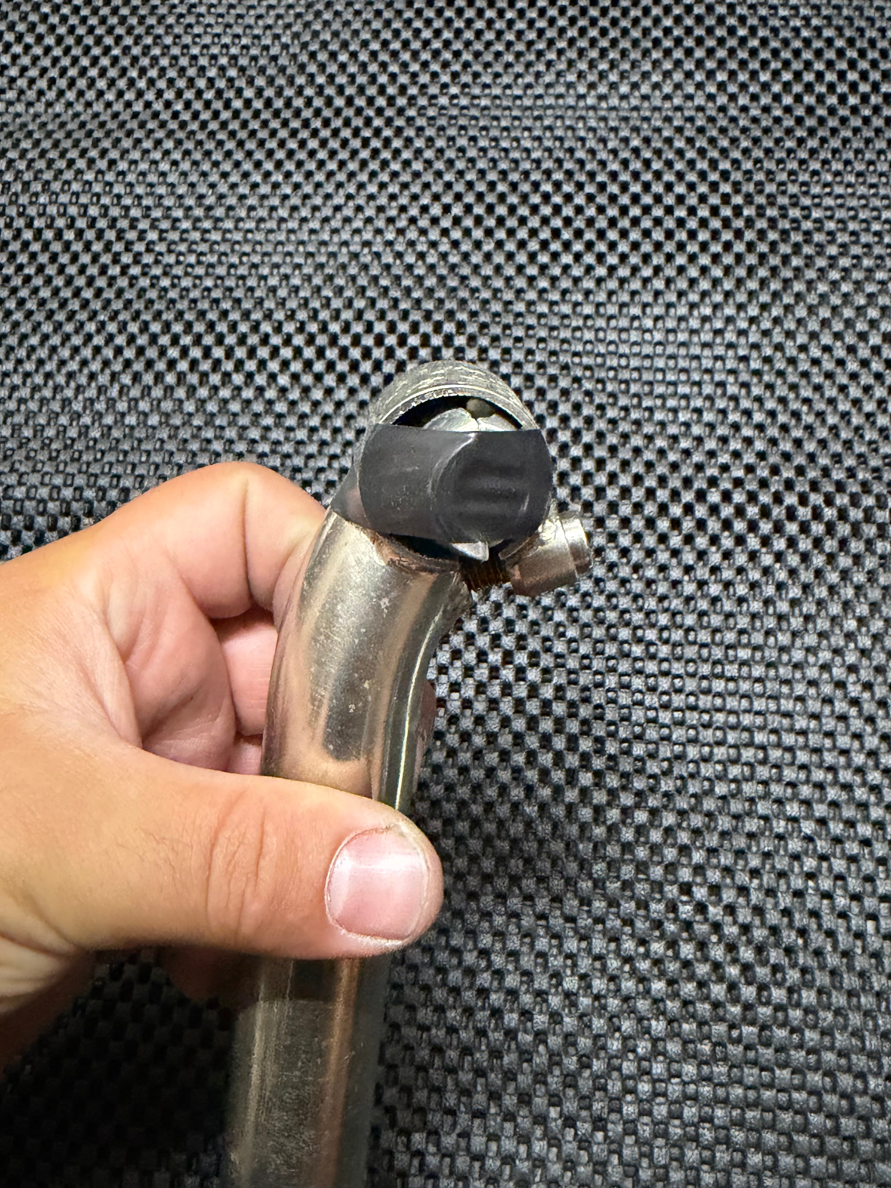 27.2 Seatpost Aluminium Retro