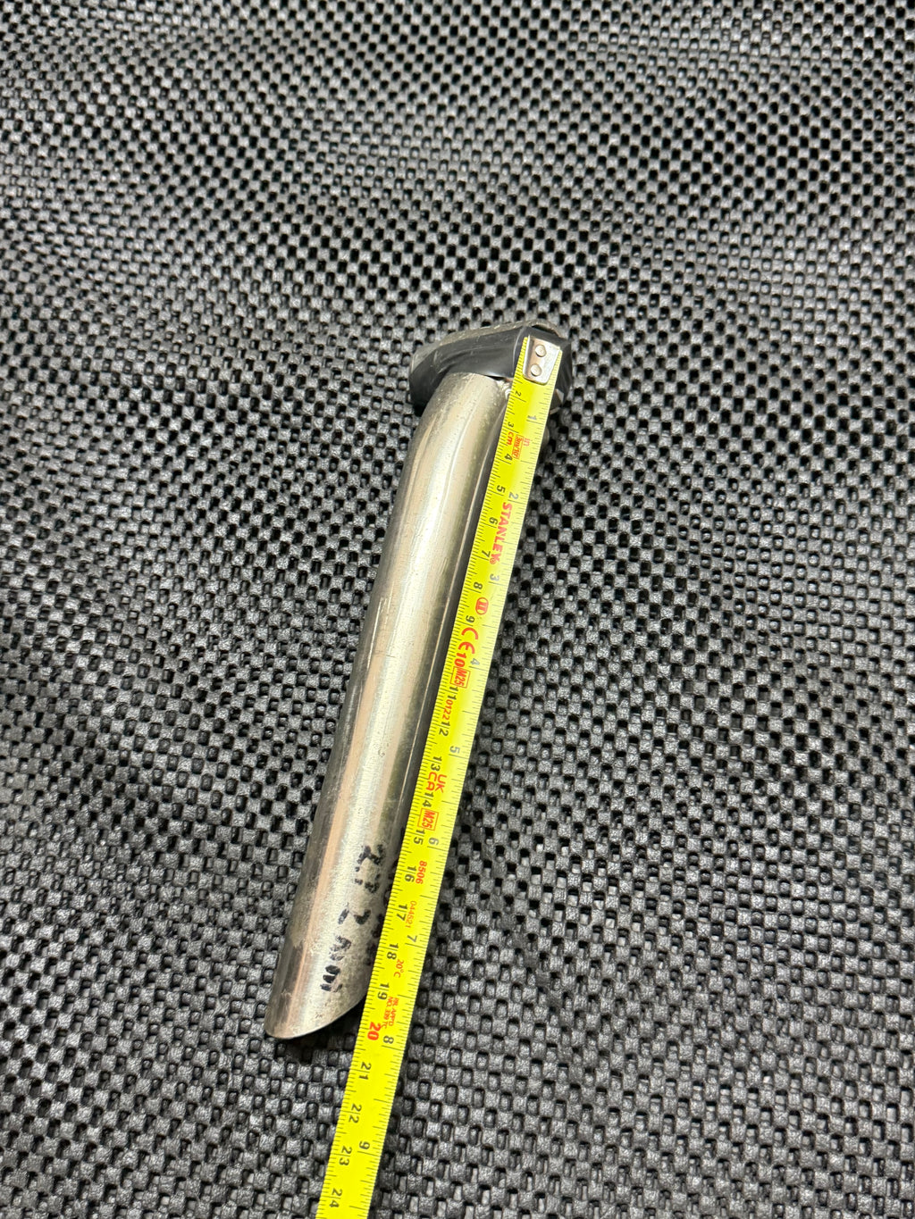 27.2 Seatpost Aluminium Retro