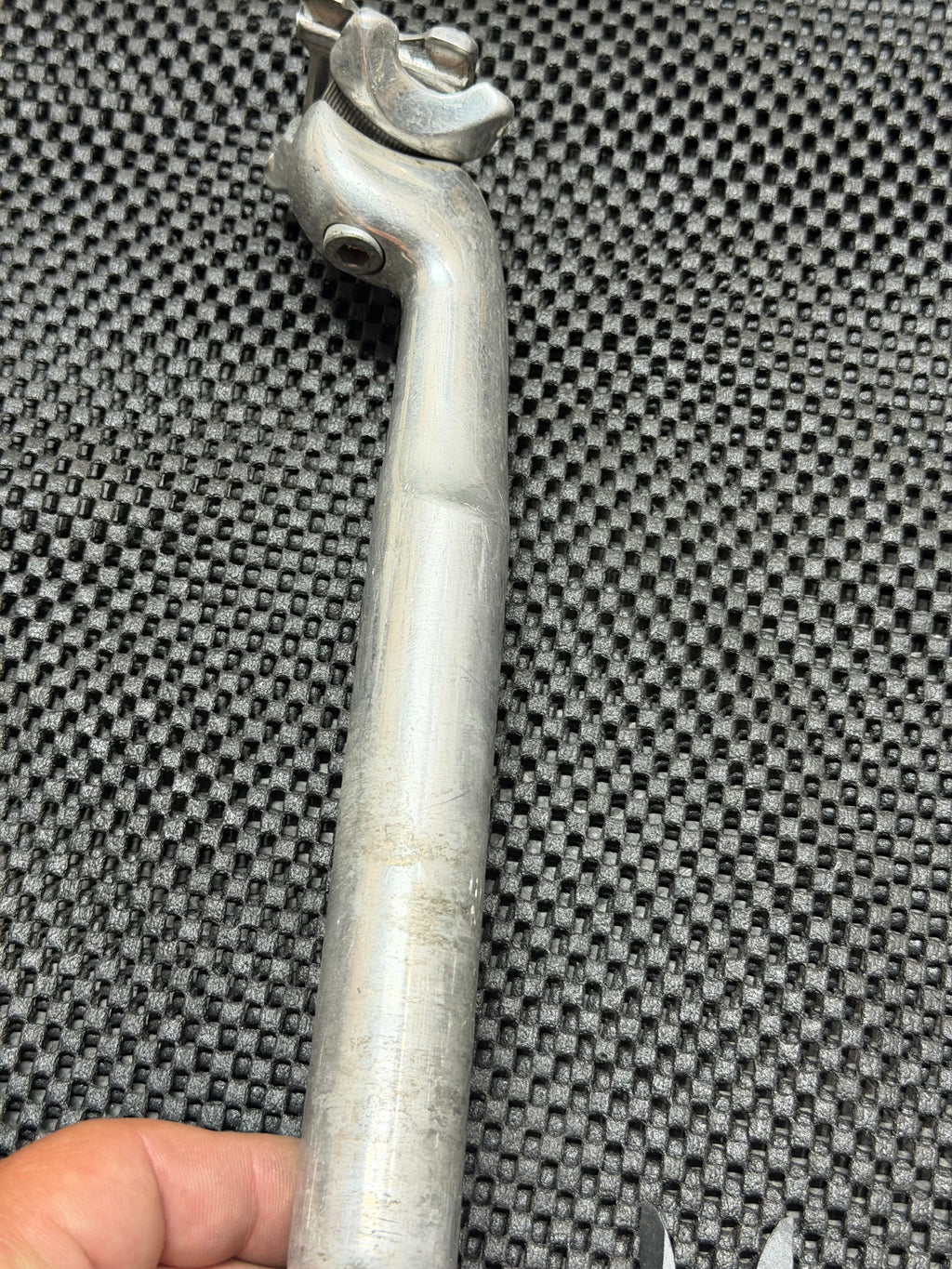 Vintage Aero Seatpost 27.2