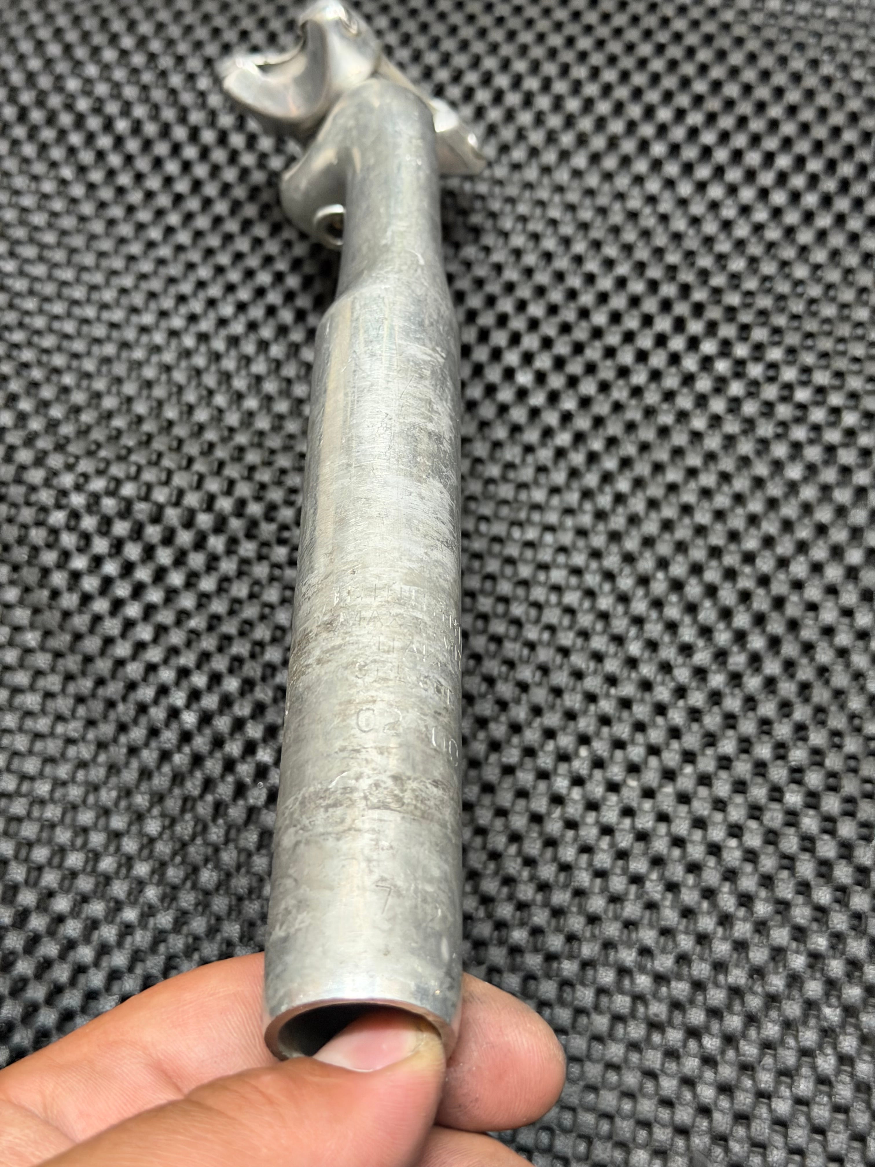 Vintage Aero Seatpost 27.2