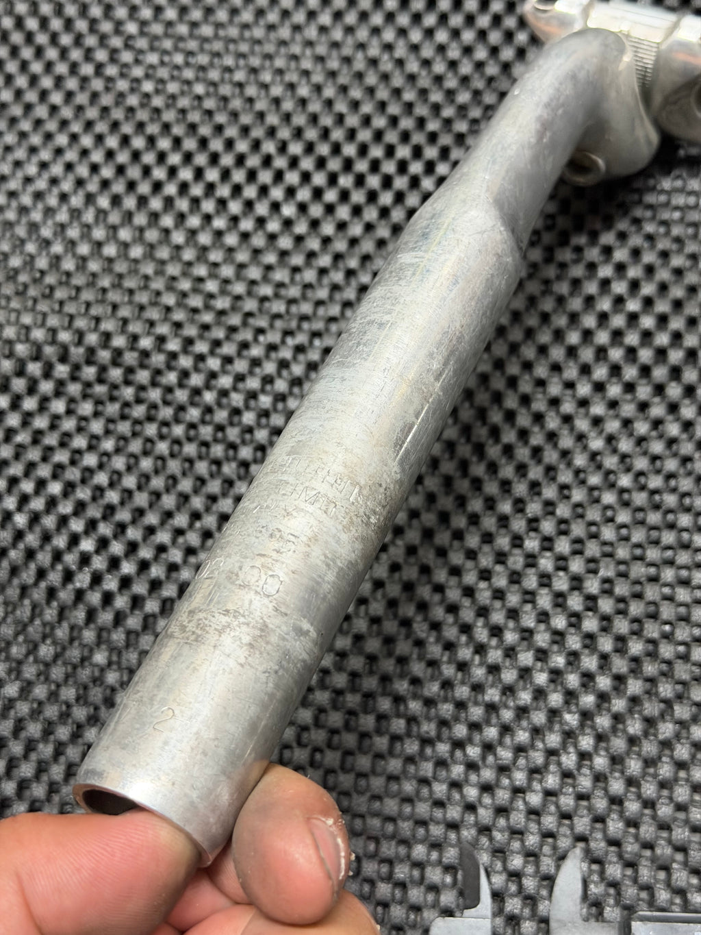 Vintage Aero Seatpost 27.2