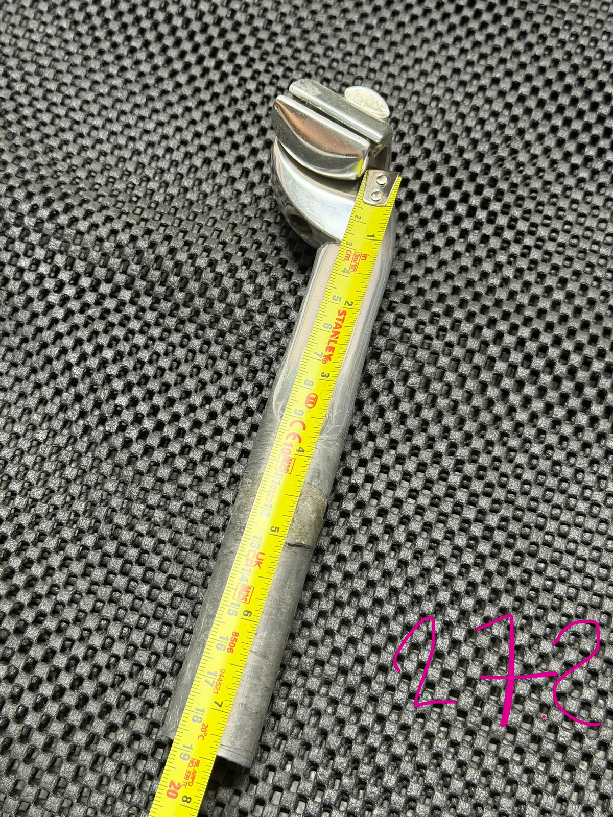 Vintage Seatpost 27.2