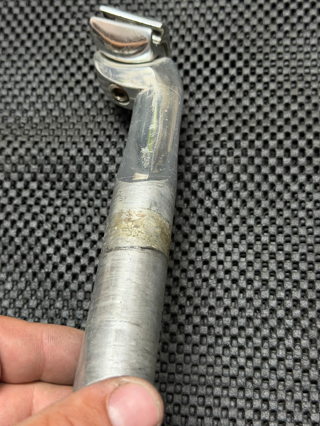 Vintage Seatpost 27.2