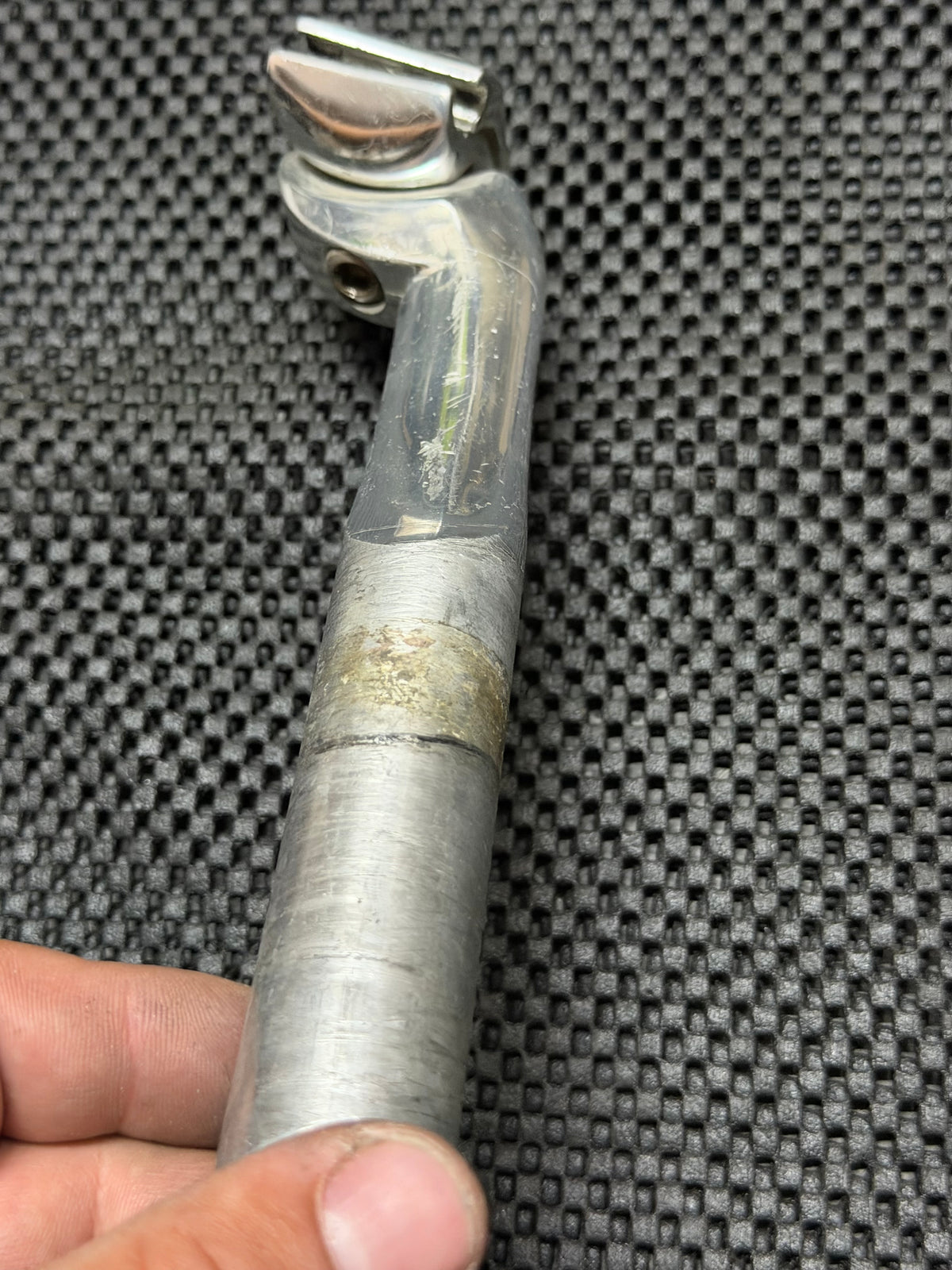 Vintage Seatpost 27.2