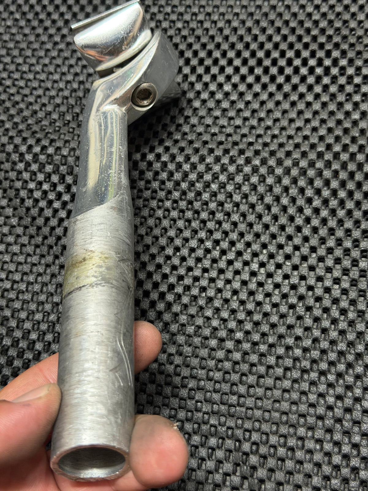 Vintage Seatpost 27.2