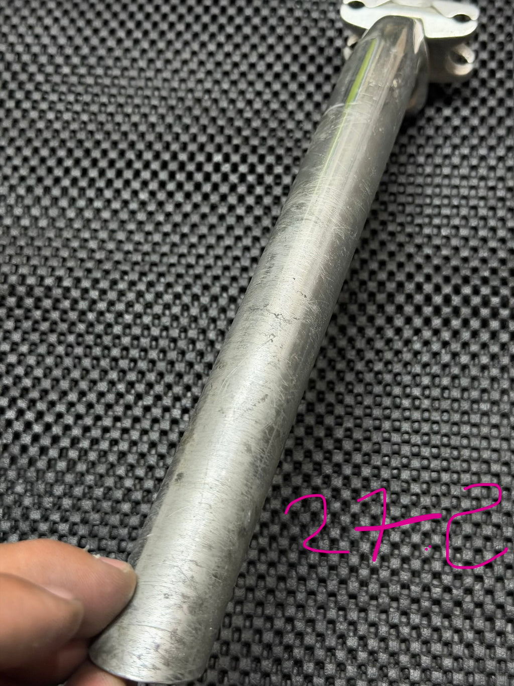 27.2 Seatpost