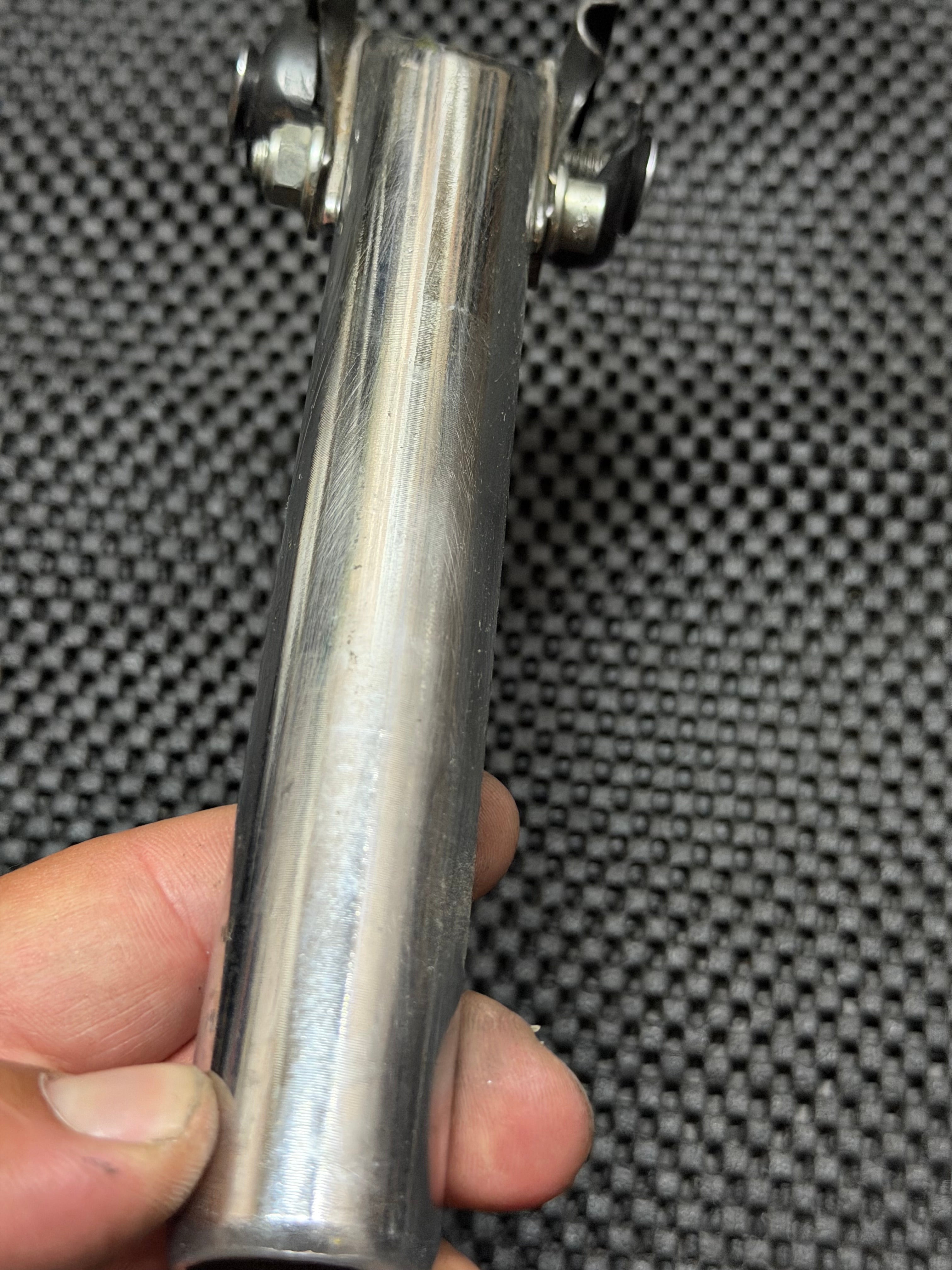 Brevetti Raggiori 27.2 Retro seatpost