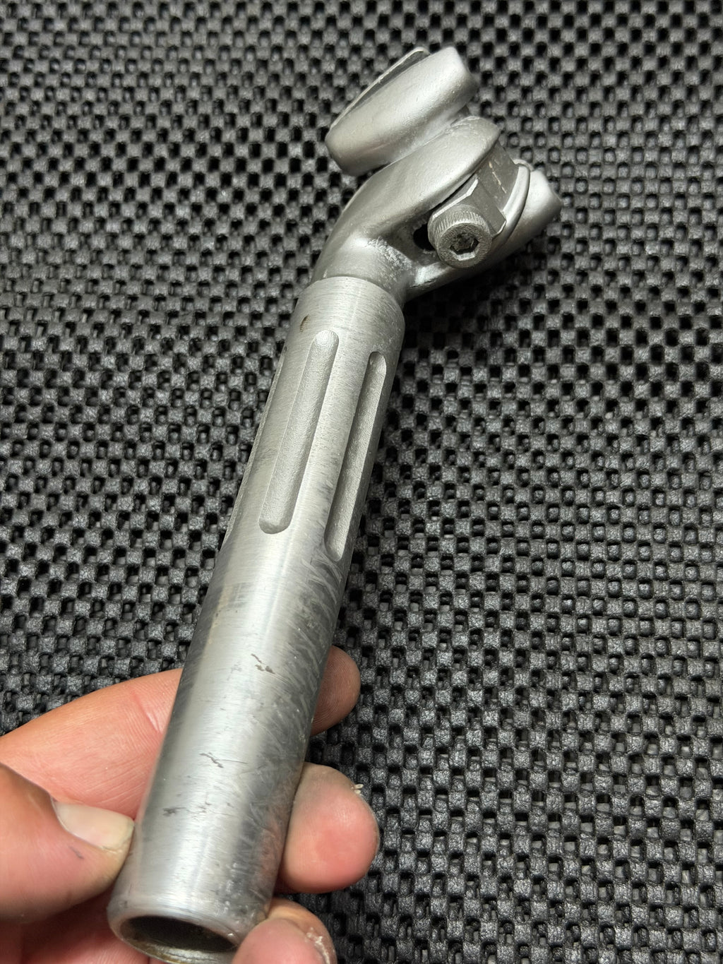 Vintage 26.8mm Seatpost