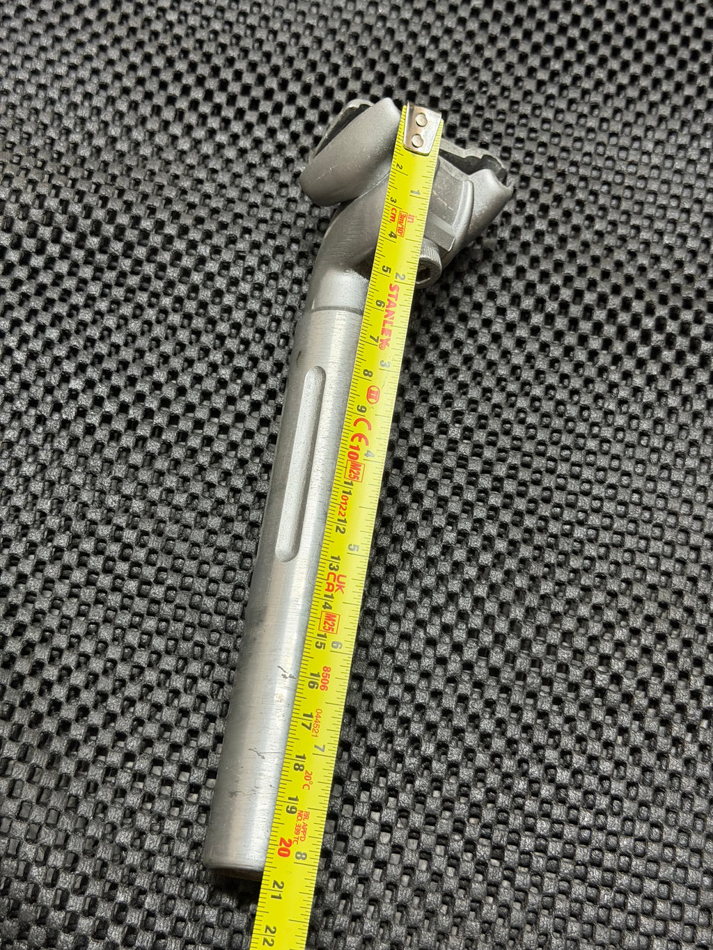 Vintage 26.8mm Seatpost