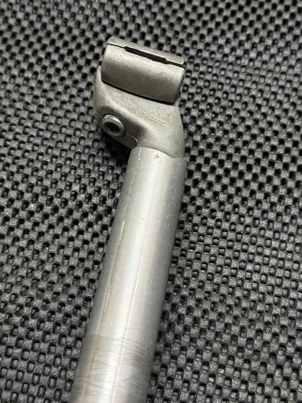 Vintage 27.2 Seatpost