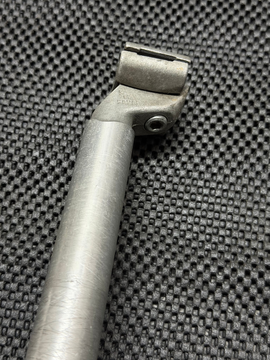 Vintage 27.2 Seatpost