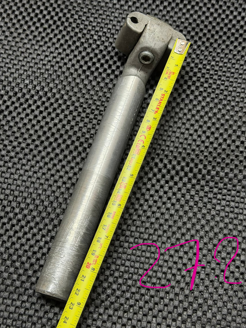 Vintage 27.2 Seatpost