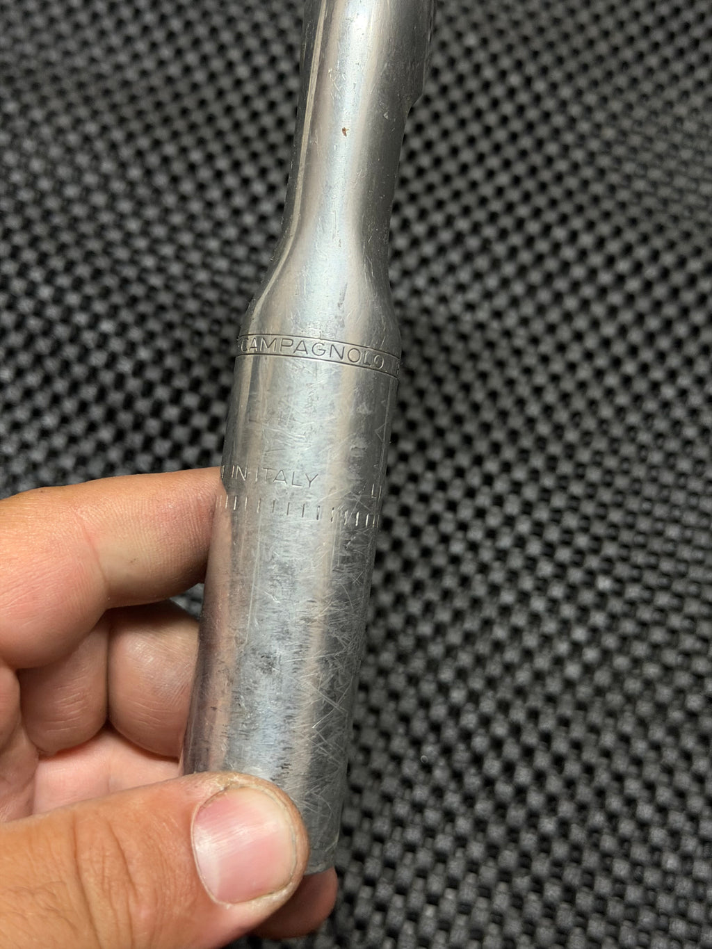 Campagnolo 27.2 Seatpost